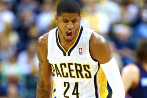 PAUL GEORGE