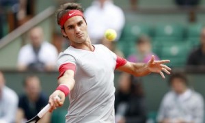 ROGER FEDERER