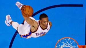 RUSELL WESTBROOK