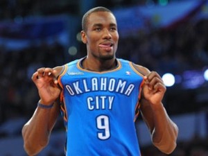 SERGE IBAKA