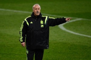 VICENTE DEL BOSQUE