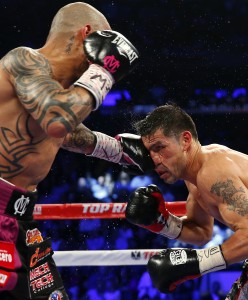 Miguel Cotto v Sergio Martinez