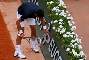 2014 French Open - Day Ten
