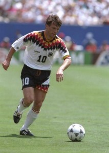 LOTHAR MATTHAUS