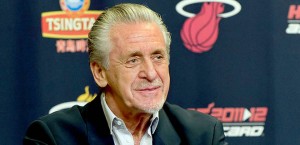 PAT RILEY