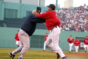 Pedro Martinez Don Zimmer Fight