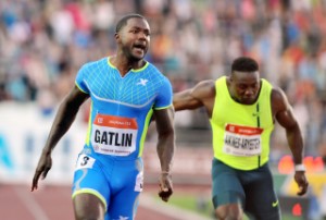 Justin Gatlin