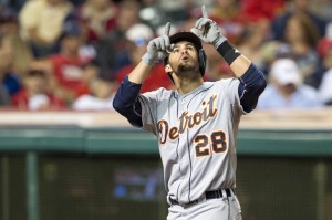 Detroit Tigers v Cleveland Indians