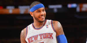 CARMELO ANTHONY