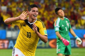 JAMES RODRIGUEZ