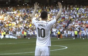 JAMES RODRIGUEZ