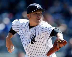 MASAHIRO TANAKA