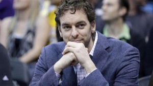 PAUL GASOL