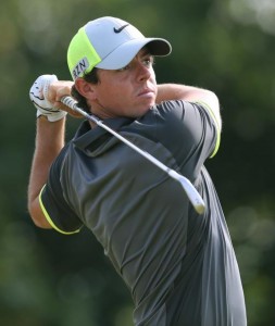 RORY MCLLROY