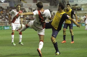 RAYO VALLECANO - ATLÉTICO MADRID