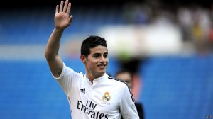 JAMES RODRIGUEZ