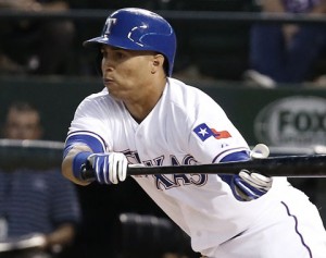 Leonys Martin