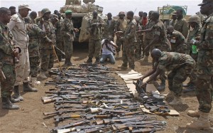 SOMALIA WAR