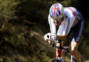 BRADLEY WIGGINS