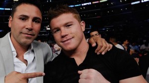 CANELO ALVAREZ