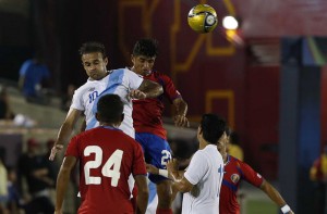 COSTA RICA VERSUS GUATEMALA