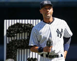 DEREK JETER