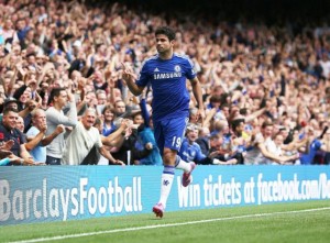 DIEGO COSTA