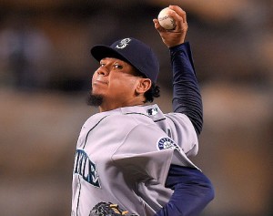 FELIX HERNANDEZ