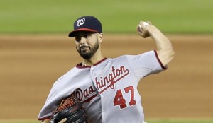 GIO GONZALEZ