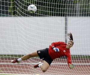 HOPE SOLO