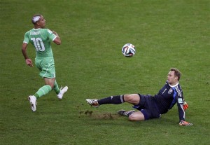 MANUEL NEUER