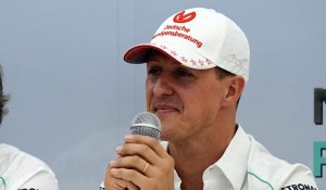 MICHAEL SCHUMACHER