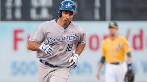 MLB: Kansas City Royals at Oakland Athletics