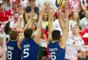 POLAND VOLLEYBALL WORLD CHAMPIONSHIP 2014