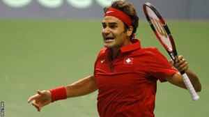 ROGER FEDERER