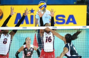 VOLEIBOL FEMENINO