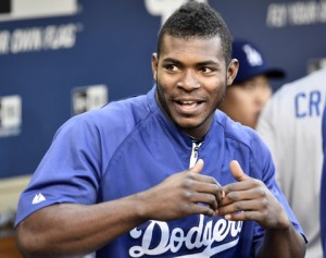 YASIEL PUIG