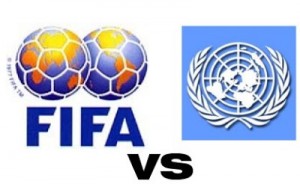 fifa vs onu