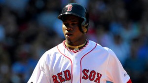 MLB: New York Yankees at Boston Red Sox