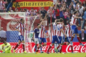 ATLÉTICO MADRID - ESPANYOL