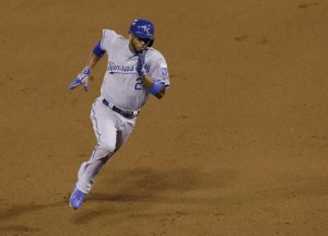 Alcides escobar