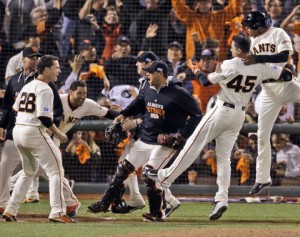 NLCS Cardinals Giants Baseball