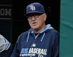 JOE MADDON