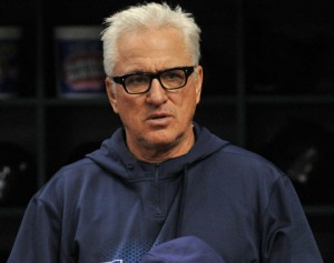 JOE MADDON