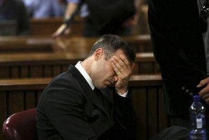 OSCAR PISTORIUS