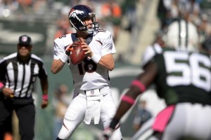 Denver Broncos vs New York Jets, NFL