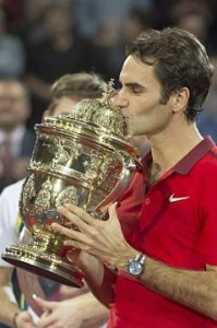 ROGER FEDERER