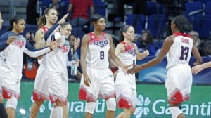 USA BALONCESTO