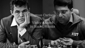 Carlsen-Anand-