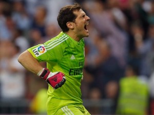 IKER CASILLAS